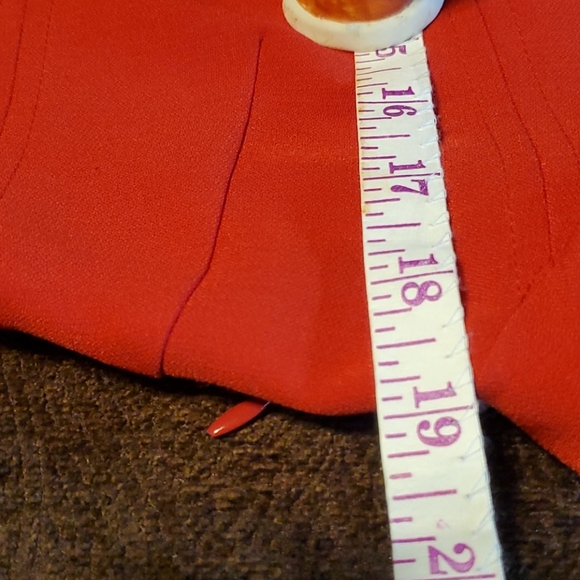 THE "RED" Dress - Picture 8 of 9